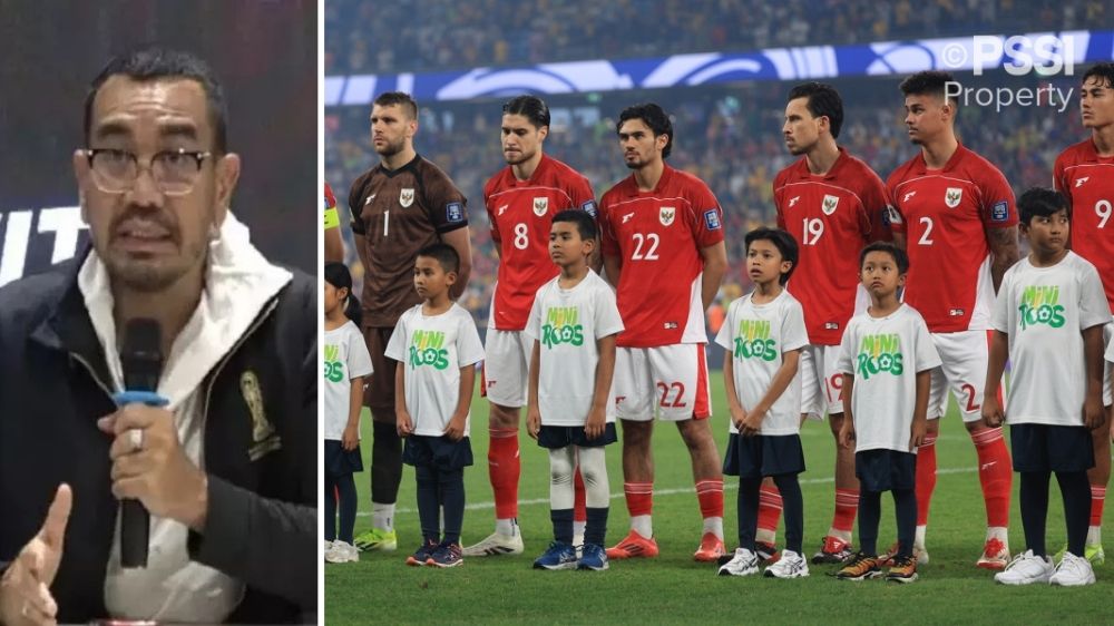 Lawan Cina dan Jepang Timnas Garuda Tanpa Tambahan Naturalisasi, Erick Thohir dan Exco PSSI Ungkap Alasannya
