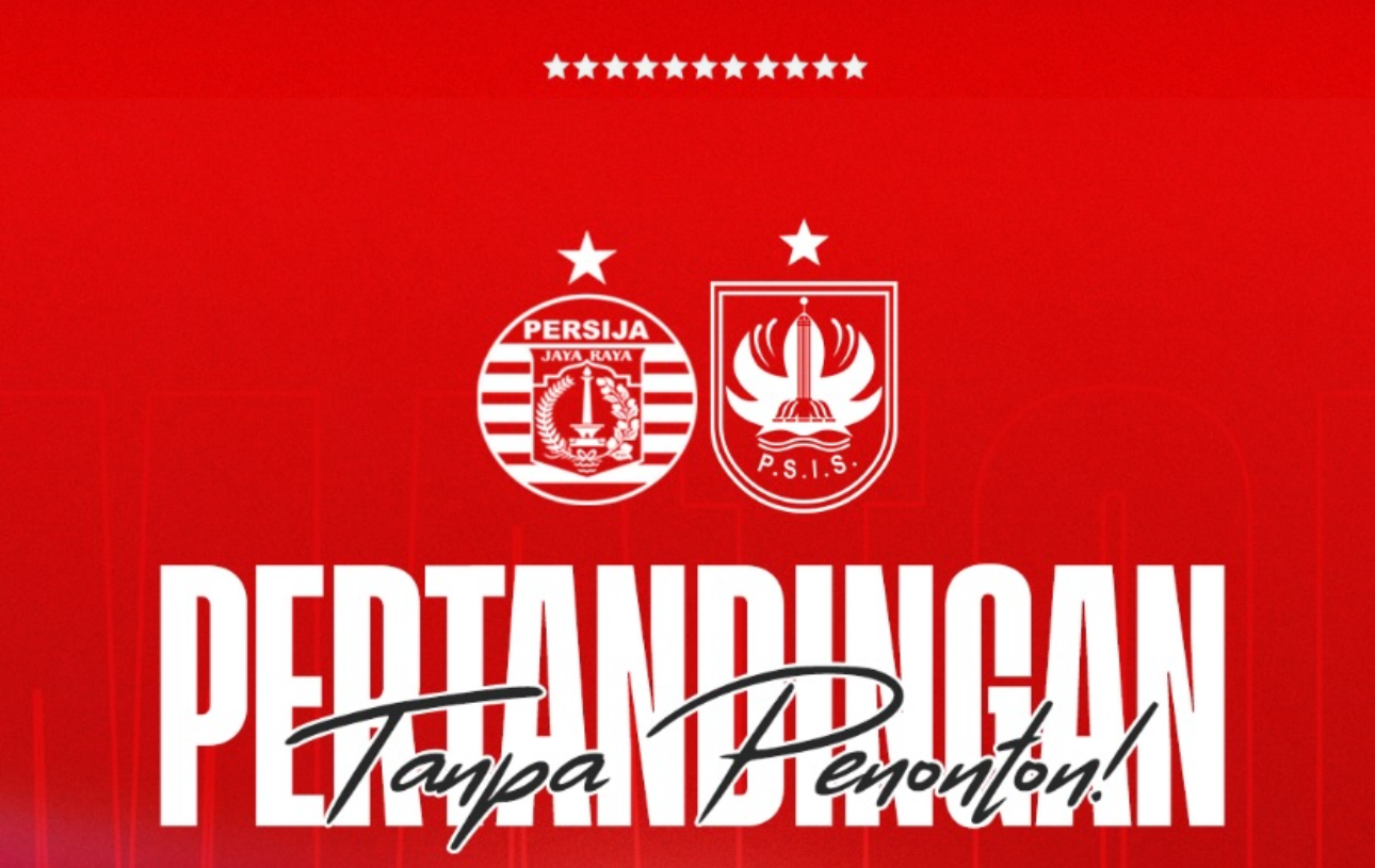 Hasil Sidang Komdis PSSI: Persija Jakarta Panen Hukuman, Jakmania Terpaksa Nonton dari Layar Kaca