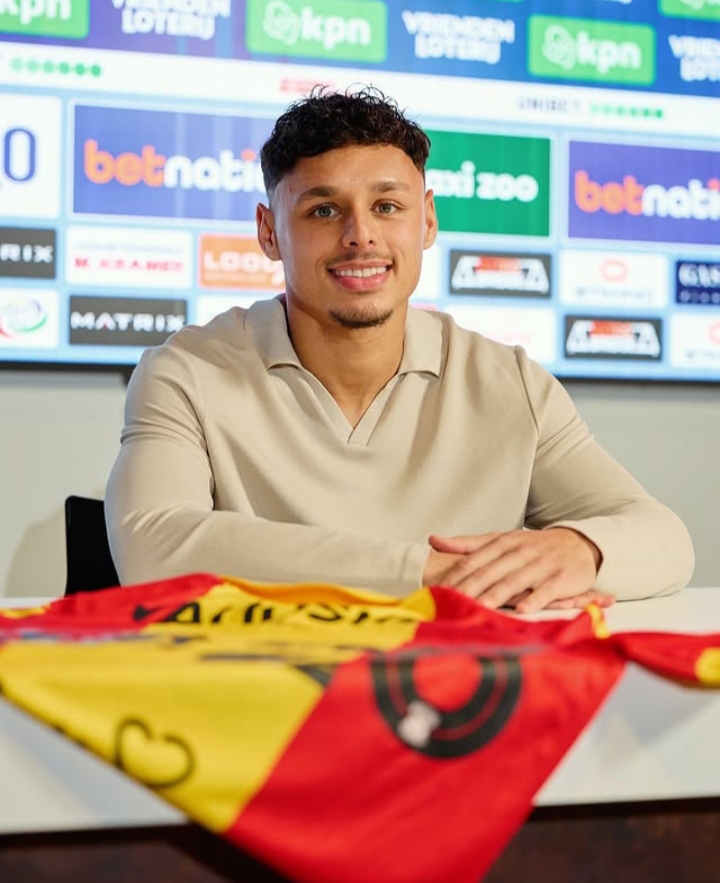 Kabar Baik untuk Patrick Kluivert! Dean James, Bek Andalan Go Ahead Eagles Siap Perkuat Timnas Indonesia