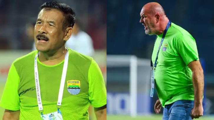 Tolak Godaan Besar! Umuh Muchtar Pasang Badan Untuk Bojan Hodak Tidak Terjebak Jadi Korban Federasi!