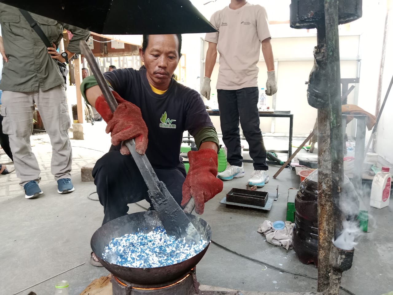 Jurus Wiralodra Menyulap Sampah Menjadi Berkah Cuan Berlimpah