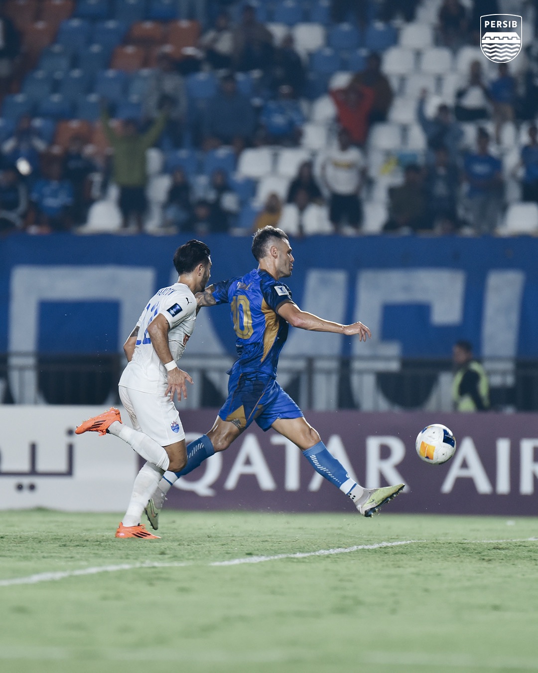 Hasil Imbang, Persib Bandung Ditahan Imbang Lion City Sailors 1-1 di AFC Champions League 2