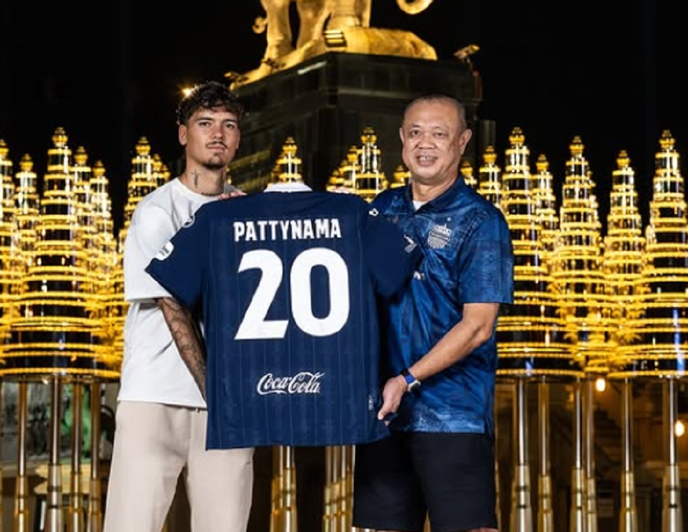 Pemain Timnas Indonesia Shayne Pattynama Resmi Gabung Klub Raksasa Thailand Buriram United