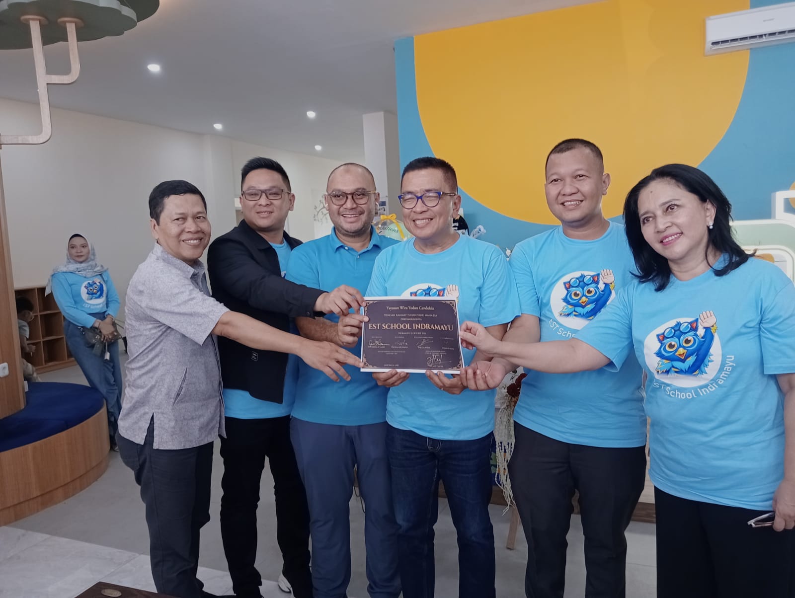 Helmy Yahya Dukung EST Indramayu, Pendidikan Jadi Kunci Membangun SDM Unggul