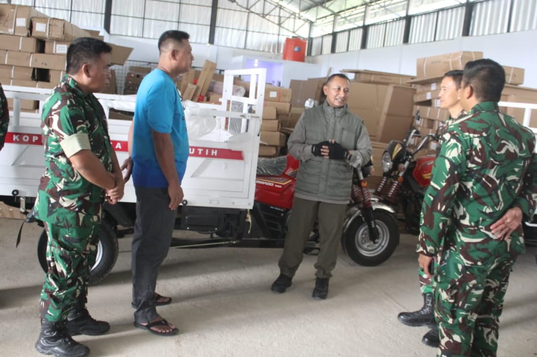 KDKMP Pilangsari Diharapkan Jadi Contoh Koperasi Desa yang Profesional dan Transparan