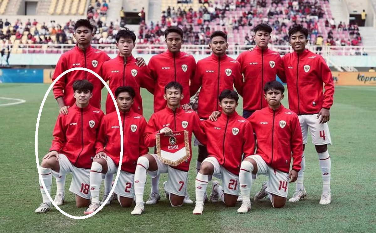 Meski Lolos ke Piala Dunia U-17, Ada 1 Pemain yang Tak Bisa Ikut Bermain Membela Timnas karena Cedera, Siapa?