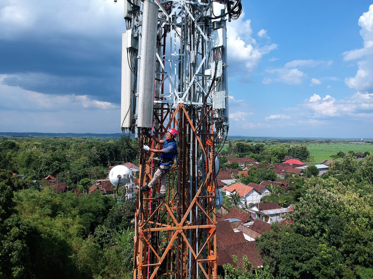 Jaringan XL Axiata Siap Hadapi Lonjakan Trafik Liburan Natal dan Tahun Baru