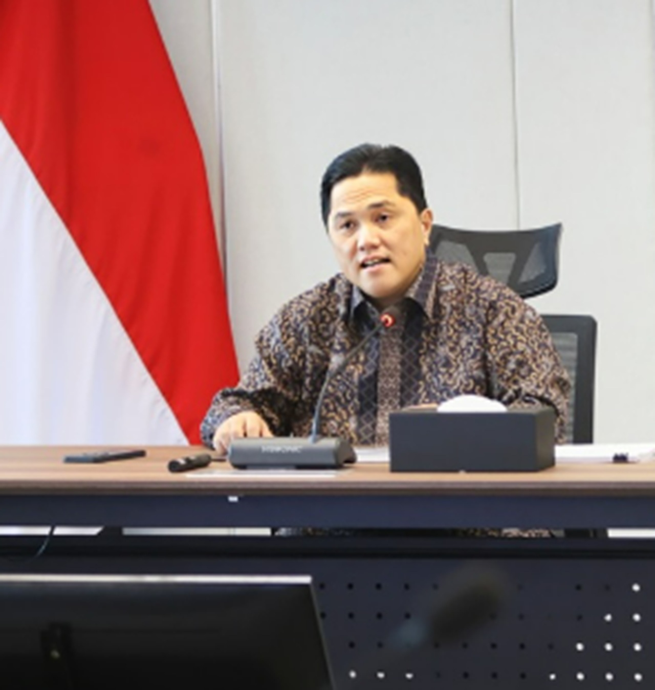 Dinilai Tidak Professional! PSSI Minta Draw Liga 4 Segera Diulang! Erick Thohir: Kita Tidak Main-Main!