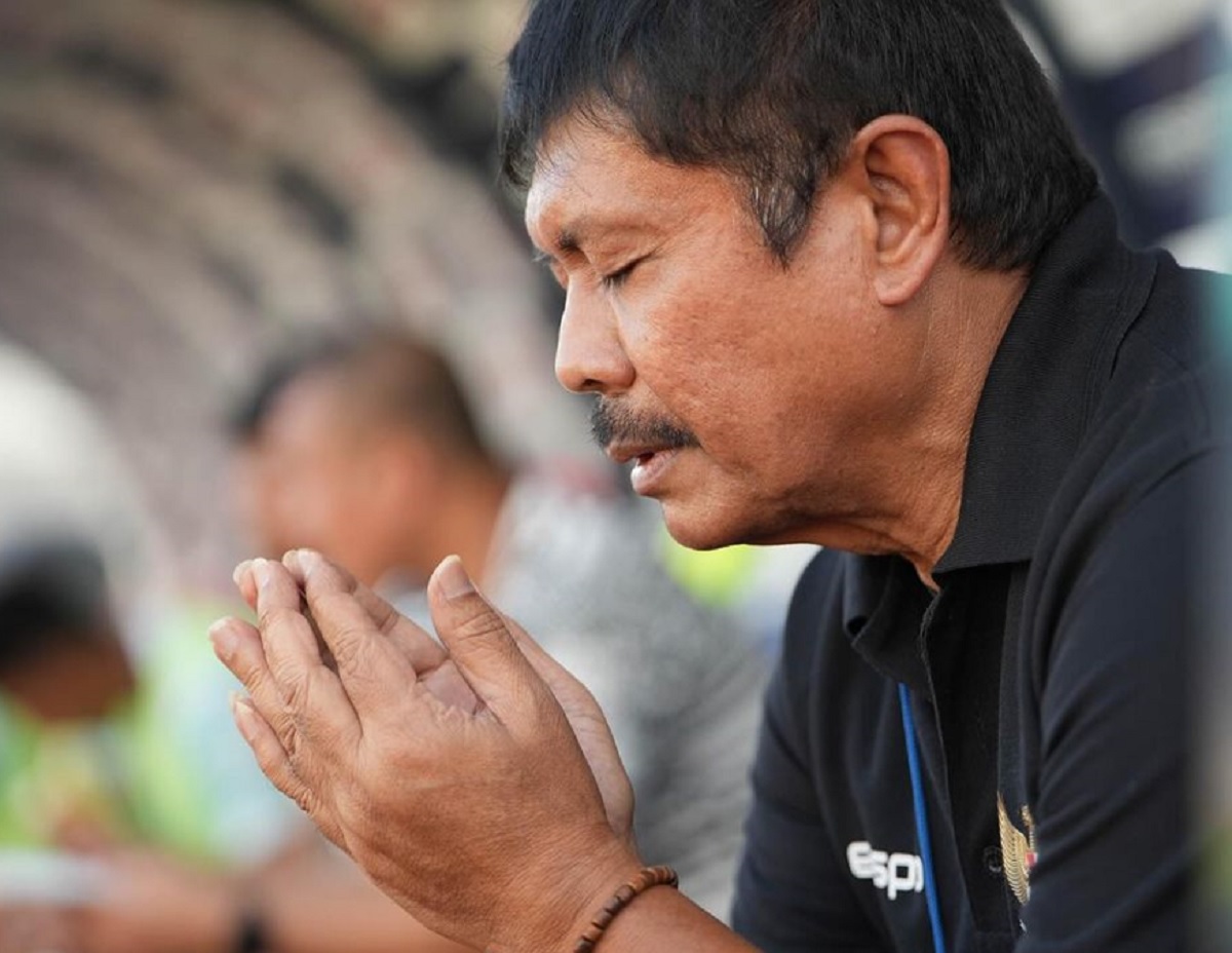 Pelatih Timnas U-20 Indra Sjafri Ungkap Banyak Pelajaran yang Diambil Dalam Pertandingan Seoul Earth on Us Cup