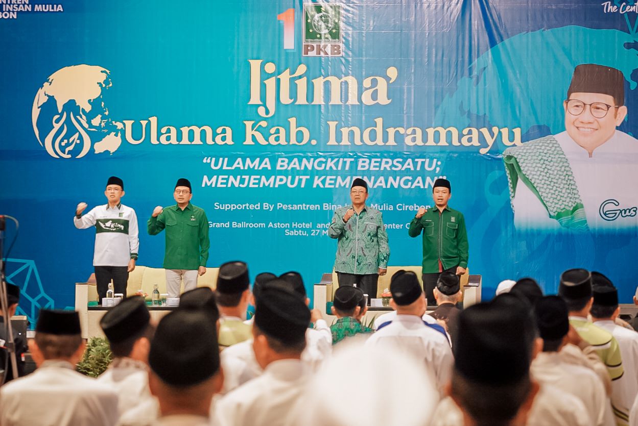 Gelar Ijtima Ulama Indramayu, PKB : Konsolidasi Gagasan Konstruktif Ulama