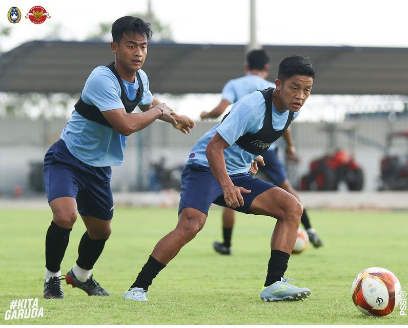 Jadwal Timnas Indonesia U-22 di SEA Games 2023, Harus Menang Lawan Myanmar