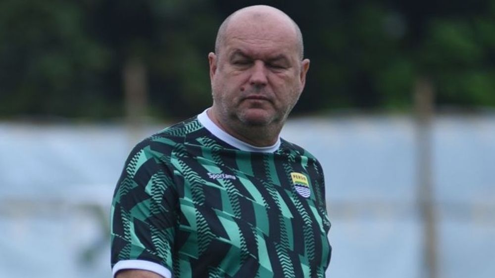 Tampil Ganas di Pramusim, Bojan Hodak Yakin Maung Bandung Menggila Hadapi Semen Padang di Super League