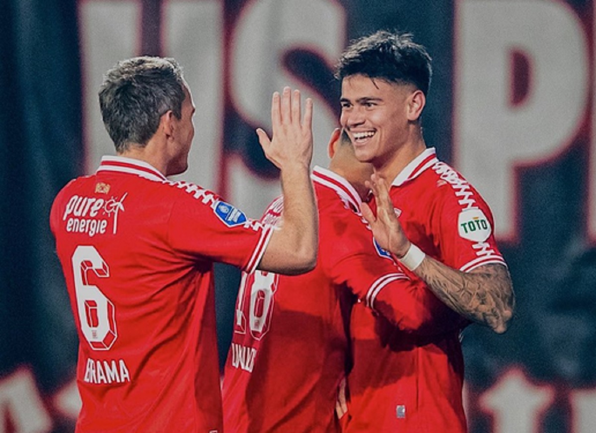 Netizen Indonesia Ngamuk Usai FC Twente Tidak Lepas Mees Hilgers untuk Bertanding Bersama Timnas