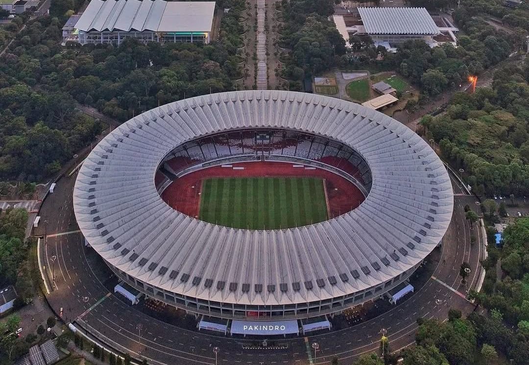 PSSI Umumkan Piala AFF U-23 2025 Akan Digelar di GBK Jakarta & Patriot Bekasi Sebagai Venue