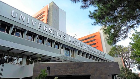 UNPAR Resmi Buka Pendaftaran Calon Rektor Periode 2023-2027