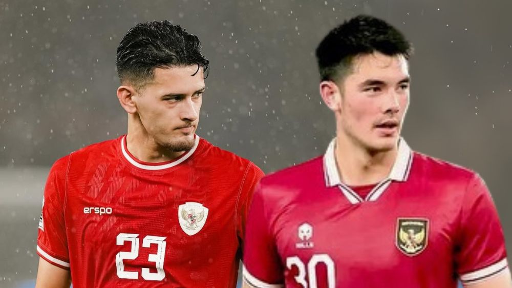 Tak Ada Elkan Baggott, Pos Bek Timnas Indonesia Tipis, Ada Naturalisasi Baru di Posisi Ini?
