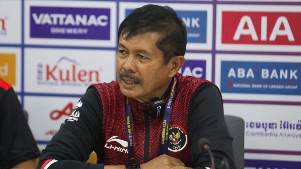 Menpora dan PSSI Masih Diam, Tapi Sinyal Indra Latih Timnas Indonesia U-23 SEA Games Makin Kuat