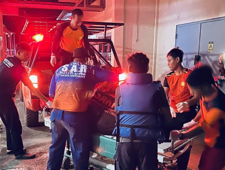 Dua Mahasiswa Polindra Ditemukan Meninggal Usai Hilang Saat 'Rafting' di Sungai Cimanuk Lohbener 