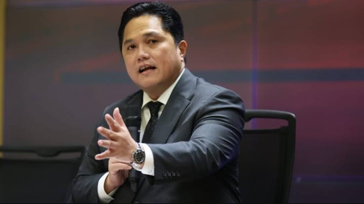 Waduh! Usai Indonesia Dicurangi Bahrain, Erick Thohir Tiba-tiba Enggan Bicara Kelanjutan Jabatannya di PSSI