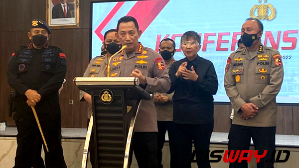 Terancam Hukuman Mati. Ini Peran 4 Tersangka Pembunuhan Brigadir J 