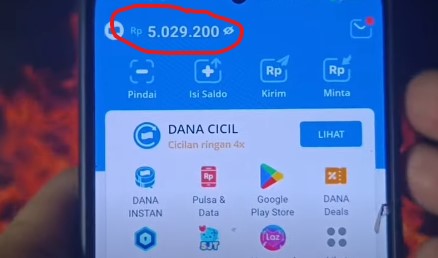 Main Game Gak Sampe 3 Hari Dapat Saldo DANA Sampe Rp900.000, Game Penghasil Saldo DANA Terbukti Membayar 2025