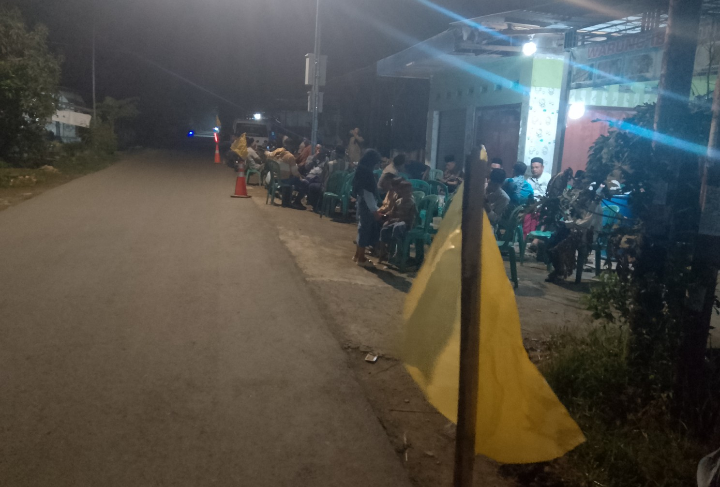 Situasi Terkini Rumah Duka Korban Gunung Kuda Asal Indramayu