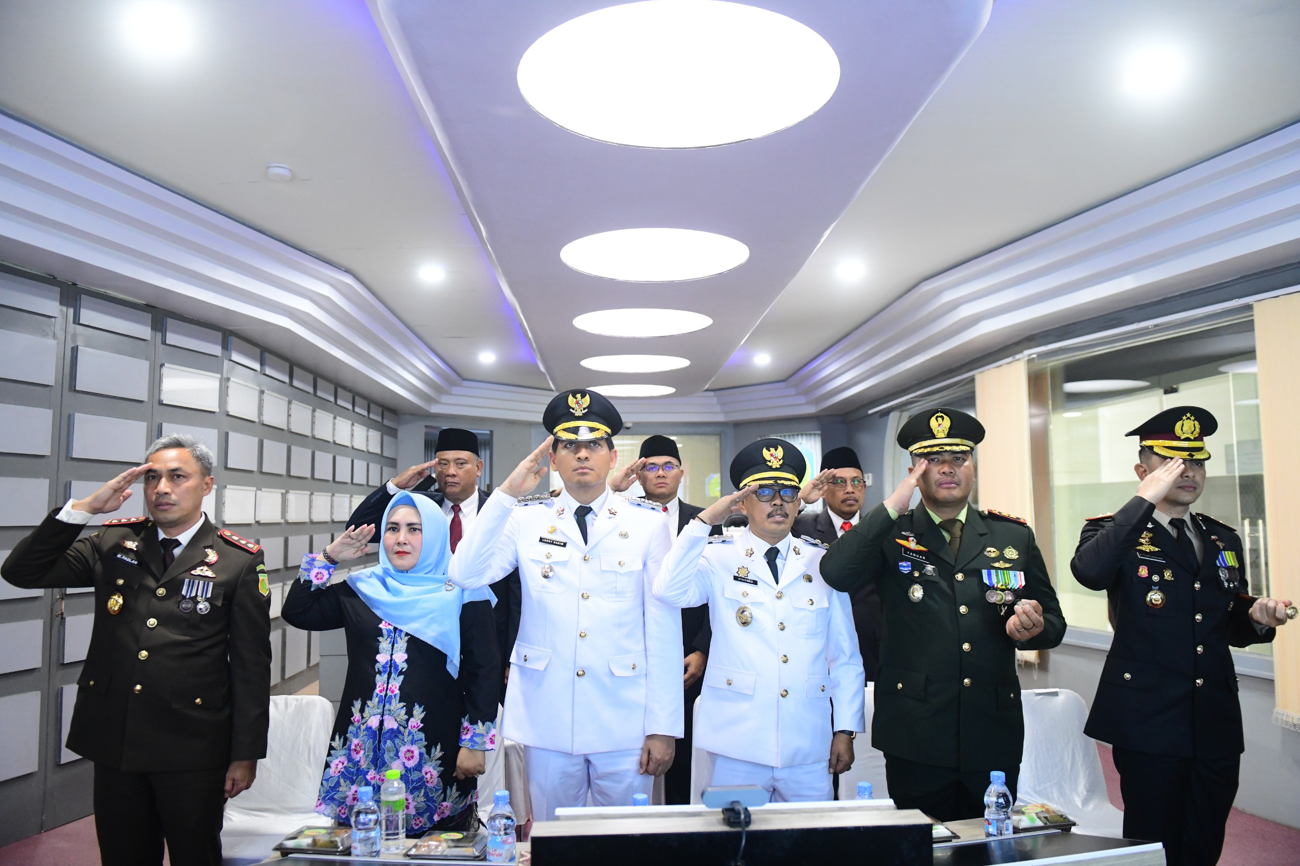 Peringatan HUT RI, Wakil Ketua DPRD Kiki Zakiyah Ajak Pemuda Berkarya dan Berinovasi 