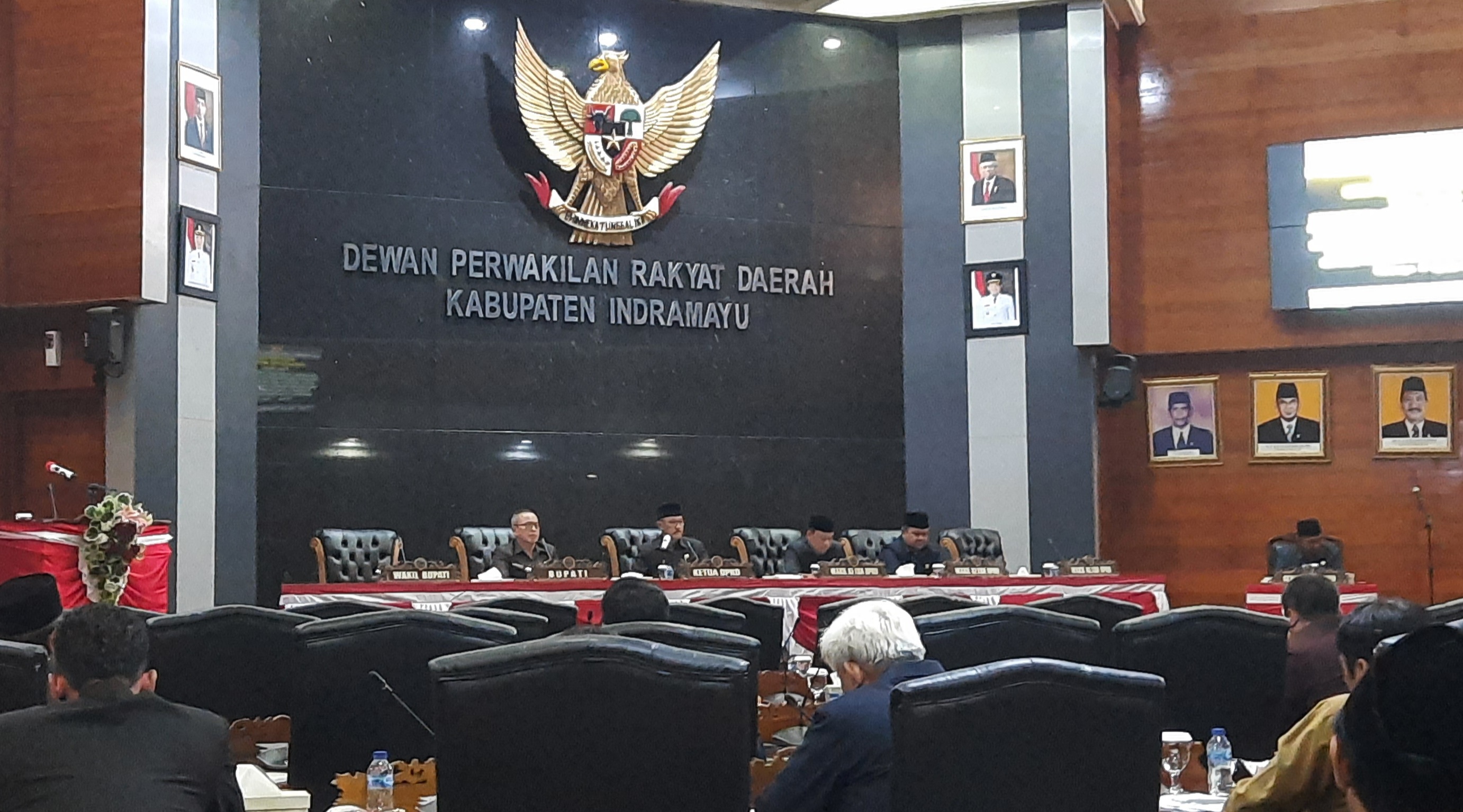 Rapat Paripurna Ditunda, DPRD dan Pemkab Belum Satu Kata soal KUA PPAS