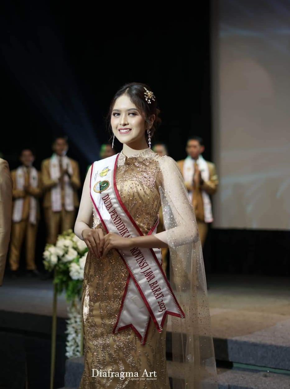 Mahasiswi Indramayu Juara Putri Pendidikan Jawa Barat, Lolos ke Tingkat Nasional
