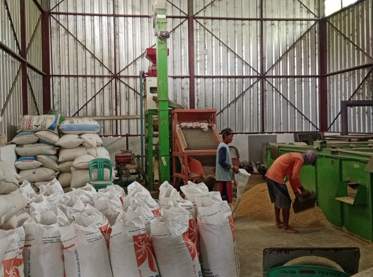 AB2TI Respon Kenaikan HET Beras Medium 