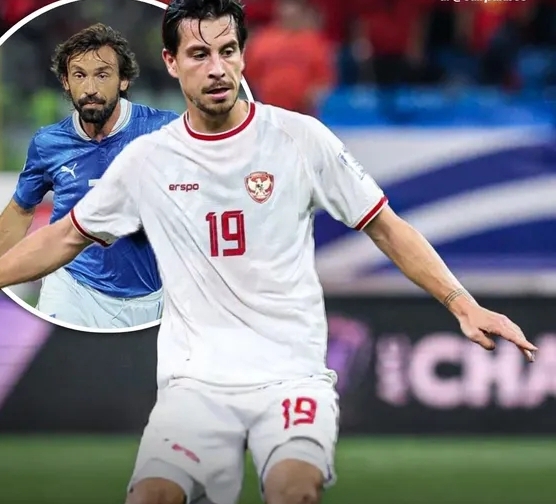 Thom Haye Jujur Tiru Gaya Permainan Legenda Italia: Andrea Pirlo, Saya Terinspirasi Dari Dia!