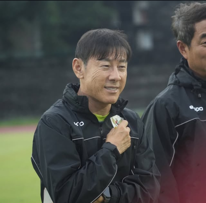 Usai Dipecat PSSI, Shin Tae-yong Bakal Gabung Klub Liga Vietnam?