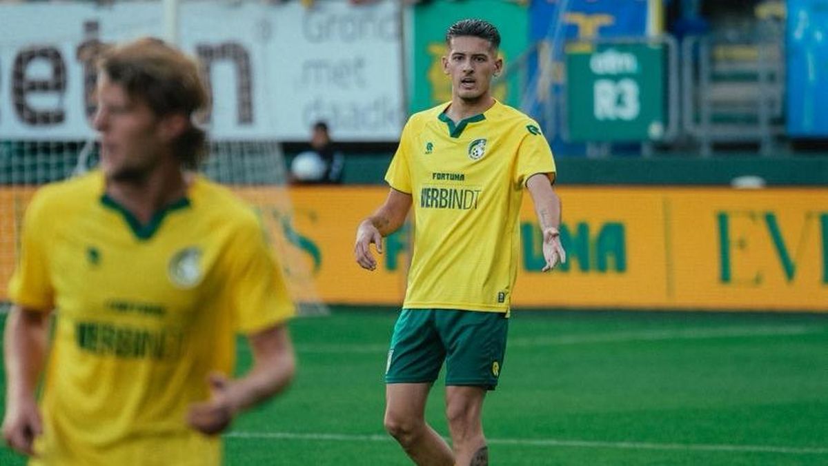 Fortuna Sittard vs Go Ahead Eagles, Justin Hubner atau Dean James yang Akan Bersinar?