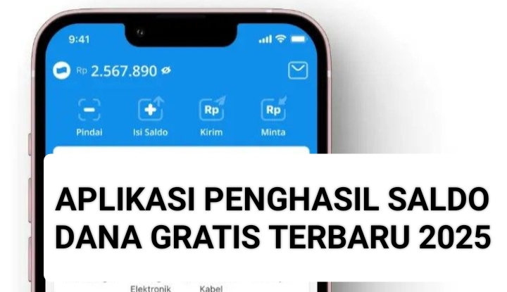 Cara Mudah dan Cepat untuk Dapatkan Saldo DANA Gratis dengan Modal Main Game di HP