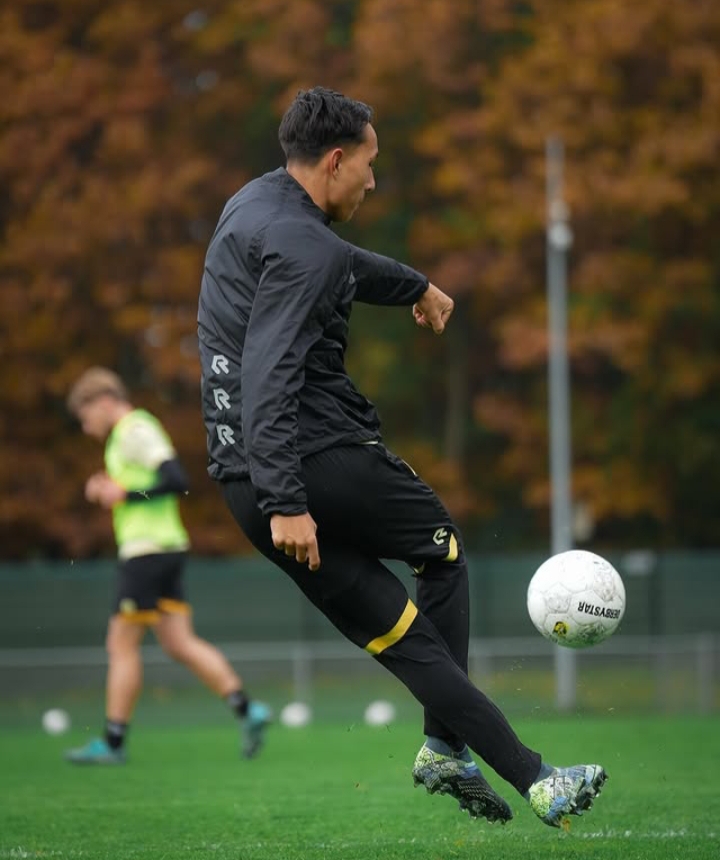 Dapat Dukungan dari Keluarga, Kakek Miliano Jonathans Ingin Cucunya Bela Timnas Garuda