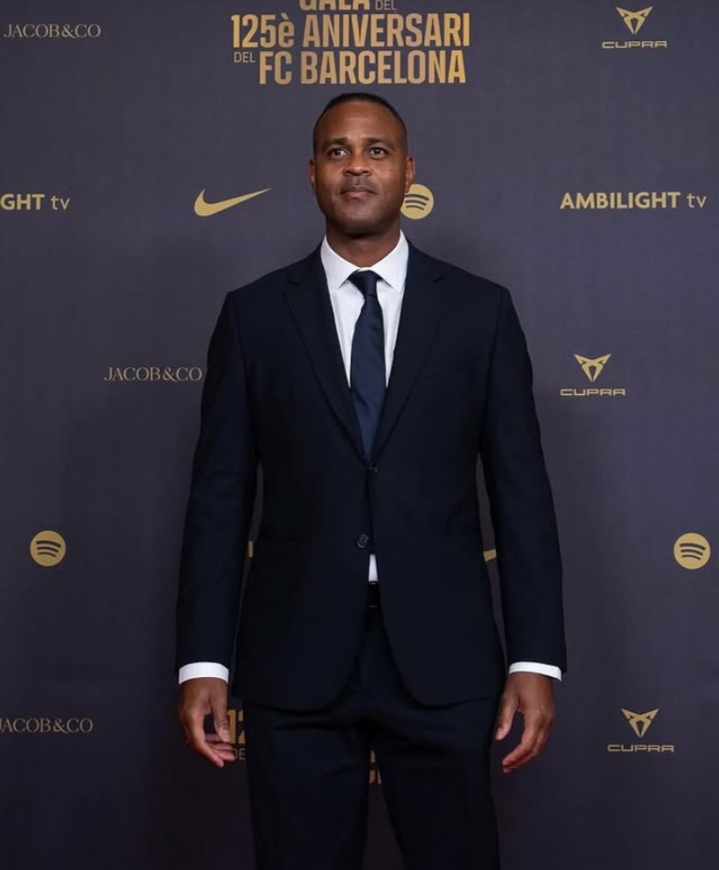 Jejak Karier Patrick Kluivert, Sosok yang Jadi Perbincangan Pengganti Shin Tae-yong! Apa Saja Pencapaiannya?