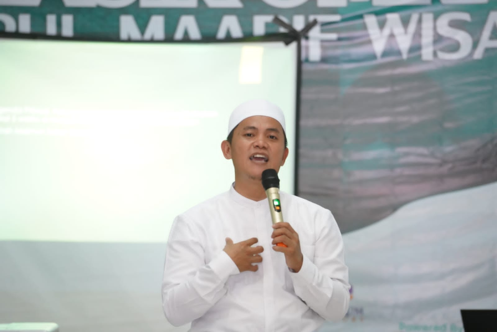 PKS Usung H Rizqi Amali Rosyadi Bakal Calon Wakil Bupati Indramayu 