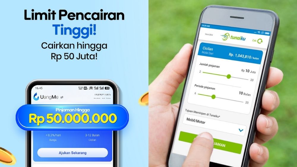 Kamu Kena BI Checking? Ini Dia 6 Pinjaman yang Aman Tanpa SLIK OJK, Cair Cepat, Limit Besar dan Terdaftar OJK