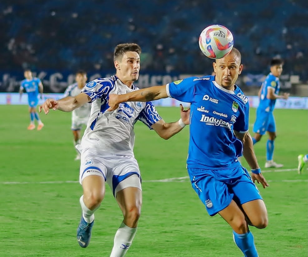 Laga Seru PSIS Semarang vs Persib Digelar Tanpa Penonton, Cek Link Streaming di Sini