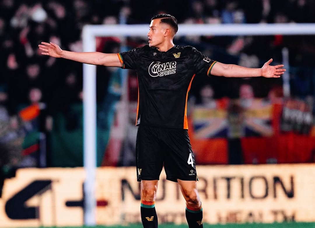 Makin Bersinar di Serie A! Karier Jay Idzes Melesat di Venezia, Sampai Juventus Kepincut Mengincarnya!