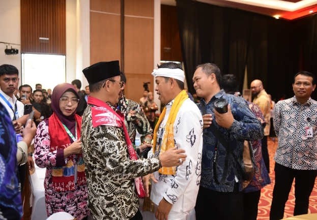 Pemkab Indramayu Tegaskan Komitmen Antikorupsi, Perkuat Kolaborasi dengan KPK