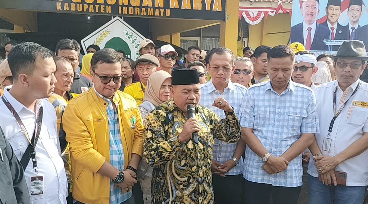 Daniel Muttaqien Bicara Soal Kemungkinan Pemekaran Indramayu Barat Jika Bambang-Kasan Terpilih 