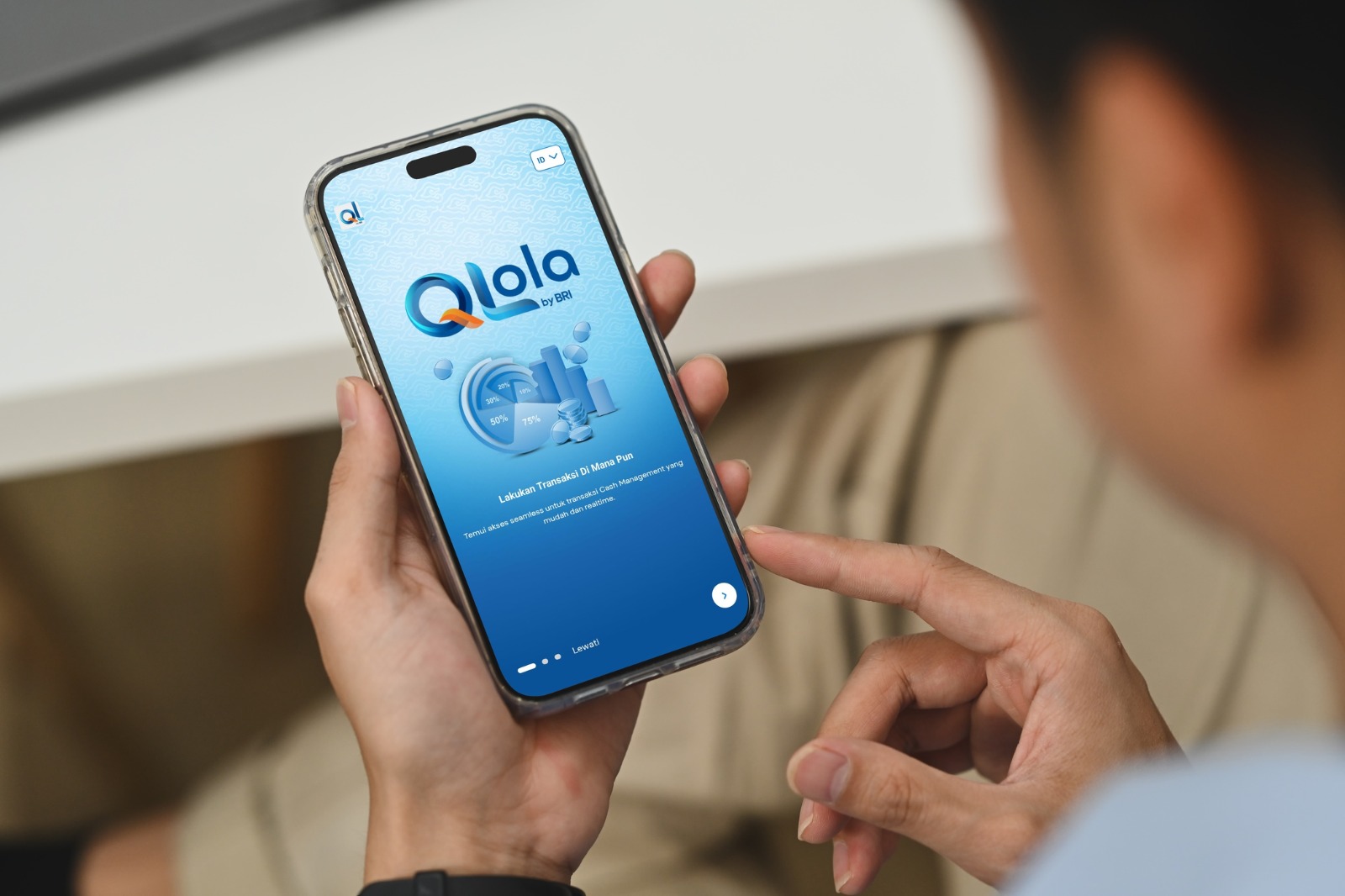 Jumlah User Tumbuh 41 Persen, QLola by BRI Catat Volume Transaksi Rp5.970 Triliun