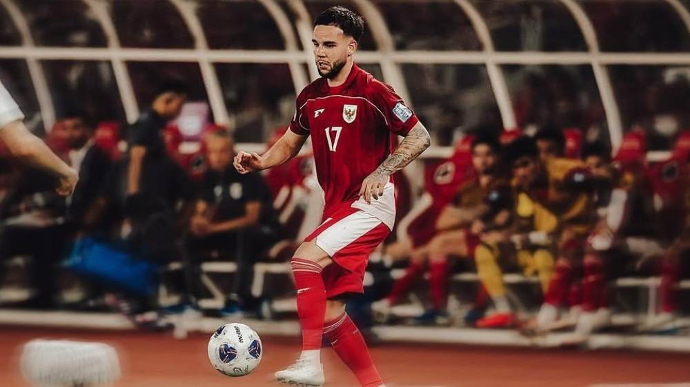Kondisi Calvin Verdonk dan Ole Romeny Membaik, Harapan Timnas Indonesia Bangkit Lawan Irak