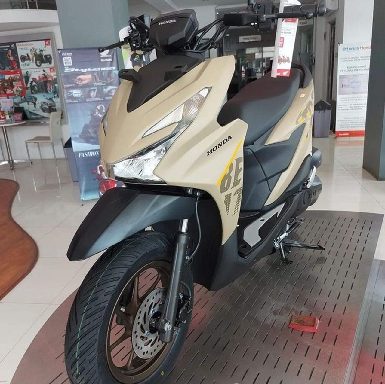 Luar Biasa! Honda Masih Rajai Pasar Motor Dunia! Jumlah Penjualannya Jauh Di Atas Semua Kompetitornya!