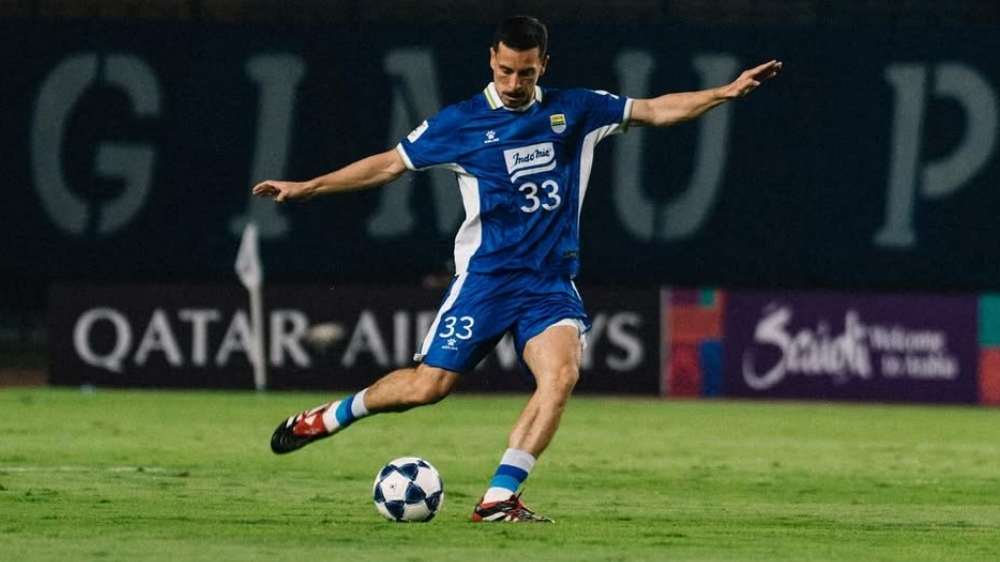 Thom Haye Blak-blakan Soal Liga Indonesia, Akui Belum Maksimal dan Masih Adaptasi di Persib Bandung