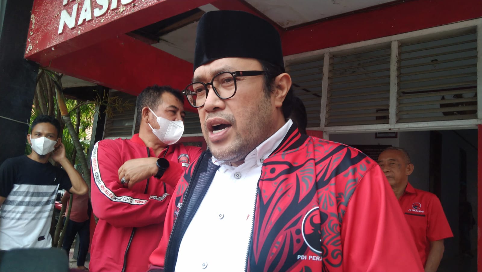 Ono Surono, Sistem Demokrasi Liberal Berikan Peluang Perilaku Koruptif 