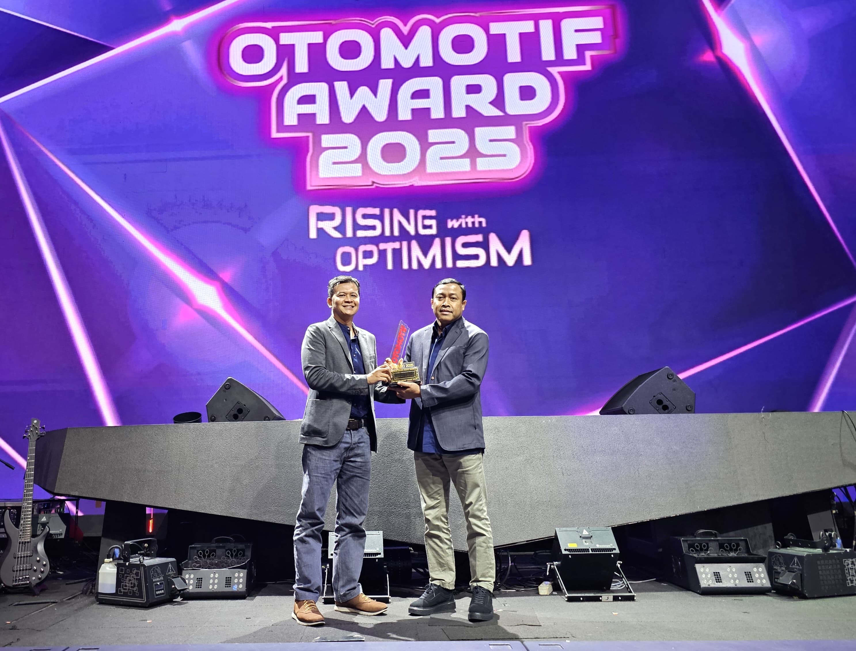 AEROX ALPHA 'TURBO' Jadi Motor Terbaik di Tahun Ini, Bukti Inovasi Yamaha yang Sukses Ciptakan Trend Setter