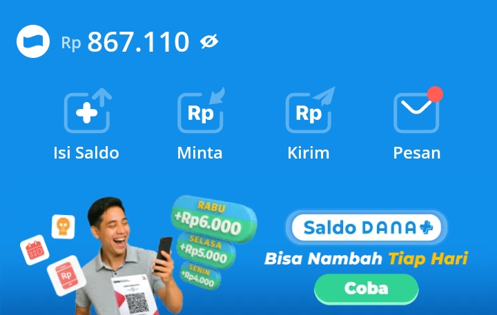 3 Aplikasi di Playstore yang Bisa Menghasilkan Saldo DANA Gratis: Gampang Kok Caranya, Apalagi Nomor 2 Ini