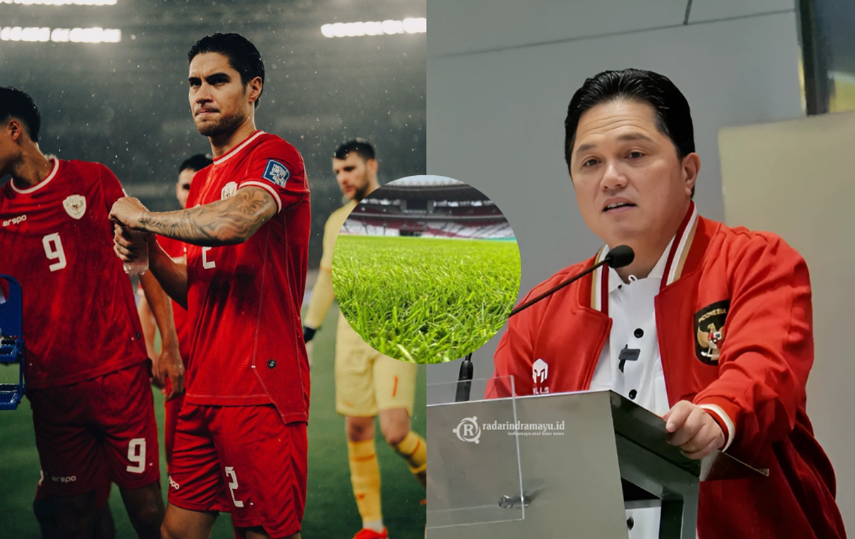 Kevin Diks Dipulangkan ke Denmark, Ketua Umum PSSI Erick Thohir Ungkap Cedera Kevin Diks Disebabkan Karena Ini